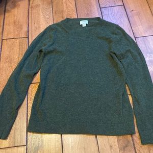 J. Crew Sweater